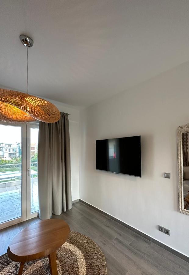Athos Blue Nikiti 1 Apartment Exterior photo